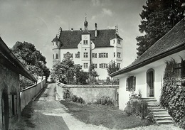 STETTFURT Schloss Sonnenberg - Stettfurt