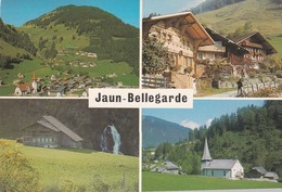 Bellegarde / Jaun .4 Ansichten - Bellegarde