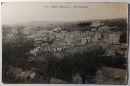 BAIS - Vue Générale - CPA - CP - Carte Postale - Bais