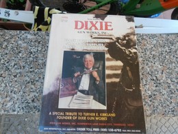Dixie - Gun Works Inc - Turner Kirkland - Fuerzas Armadas Americanas