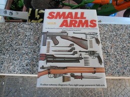 Small Arms - Major Frederick Myatt M.C. - US-Force