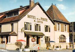 Le MÊLE-sur-SARTHE - Hôtel-Restaurant De La Poste, A. Cotto - Le Mêle-sur-Sarthe