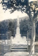 11 - Aude - Portel - Le Monument Aux Morts - Bram