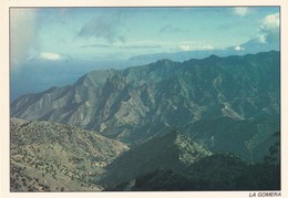 Espagne, Islas Canarias, La Gomera, Agana, Vallehermoso - Gomera