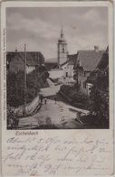 Eschenbach - Dorfpartie Mit Kirche - Animee - Eschenbach