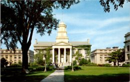 Iowa Iowa City First Capitol Of Iowa On Campus Of State University Of Iowa - Iowa City