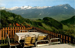 Café-Restaurant Spiegelberg - Steinen, Schwyz (14186) - Steinen