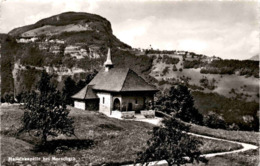 Marienkapelle Bei Morschach (6518) * 3. 7. 1955 - Morschach