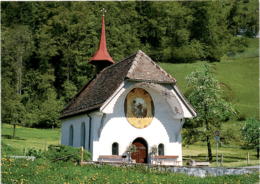 Franz Xaver-Kapelle, Morschach * 16. 11. 2012 - Morschach