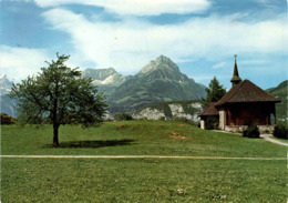 Marienkapelle Morschach Mit Ober- Und Unterbauen (8791) - Morschach