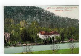 Gernsbach , Murgtal  Hotel Und Kurhaus Kiefernadelbad 1906 - Gernsbach