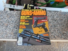 Guns & Ammo - 1992 Annual - US Army