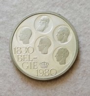 Belgio 500 Fr. 1980 - Andere & Zonder Classificatie
