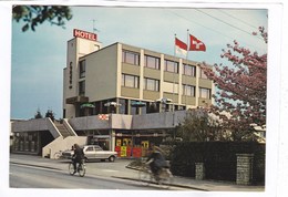 CPSM.  15 X 10,5  -  Oensingen  -  Hotel - Restaurant - Bar - Oensingen