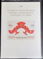 FINNLAND 1980 Mi-Nr. 862-75 Jahresmappe - Year Set ** MNH - Annate Complete