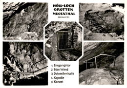 Höll-Loch Grotten - Muotathal (Schwyz) - 5 Bilder (643) - Muotathal