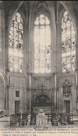 CHAMPIGNY-SUR-VEUDE. - Intérieur De La Sainte-Chapelle De Saint-Louis - Champigny-sur-Veude