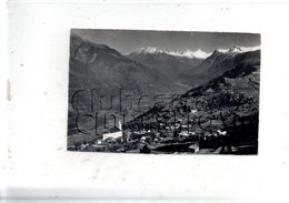 Eischoll (Suisse, Valais) : Vue Aérienne Générale Au Niveau Du Quartier De L'église En 1960 PF. - Eischoll