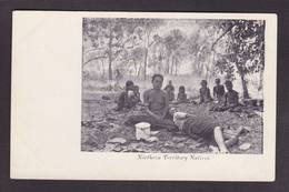 CPA Australie Aborigènes Australia Non Circulé Nu Féminin Nude Ethnic - Aborigines