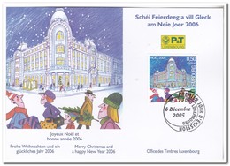 Luxemburg 2005, Christmas - Altri & Non Classificati