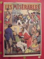 Les Misérables, Cosette Et Marius (Victor Hugo) Illustré Par René Giffey. + Cazanave + Vera (jesse James) + Souriau - Autres & Non Classés