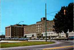 South Carolina Greenwood Self Memorial Hospital - Greenwood