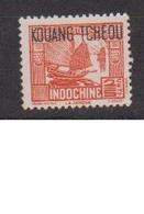 KOUANG TCHEOU            N° YVERT  :   140    NEUF SANS GOMME        ( SG     02/04  ) - Ungebraucht