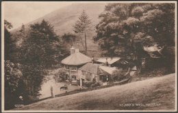 St Ann's Well, Malvern, Worcestershire, 1930 - Photochrom Postcard - Malvern