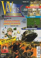 VAE VICTIS N°10 - Wargame "Opération Apocalypse" Vietnam 1966 - 1996 TB - Otros & Sin Clasificación