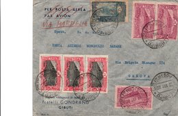 Lettre Histoire Postale     410 - Storia Postale