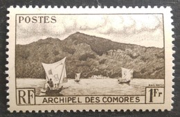 Timbres Des Comores Neuf Sans Charnière Non Classés - Autres & Non Classés