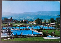 Wangen An Der Aare Schwimmbad - Wangen An Der Aare