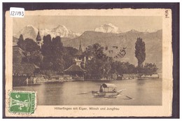 HILTERFINGEN - TB - Hilterfingen