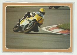 IL CAMPIONE DEL MONDO DELLA 500 KENNY ROBERTS SU YAMAHA  - NV FG - Motorcycle Sport