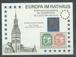 200035349  ALEMANIA FED.  YVERT  Nº     **/MNH - Etiquettes 'Recommandé' & 'Valeur Déclarée'