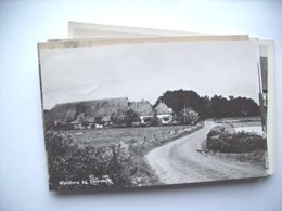 Nederland Holland Pays Bas Steenwijk Met Boerderij Woldberg Fraai - Steenwijk