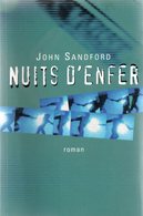 Nuits D'enfer Par John Sandford - NRF Gallimard