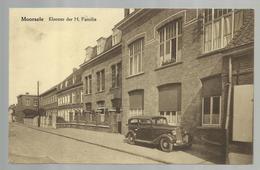 ***  MOORSELE  ***  -  Klooster Der H. Familie  ( Met Oldtimer ! ! ! ! ) - Wevelgem