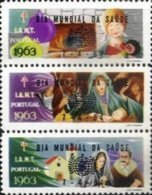 PORTUGAL, Vinhetas Tuberculosas, F/VF - Unused Stamps