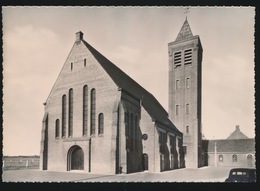 WINGENE  KERK ST JAN  FOTOKAART - Wingene