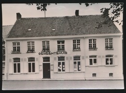 WINGENE  GEMEENTEHUIS  FOTOKAART - Wingene