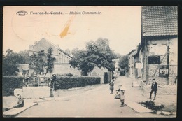 FOURON LE COMTE  MAISON COMMUNALE - Fourons - Vören