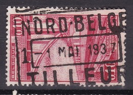 TR : NORD BELGE TILLEUR - Nord Belge