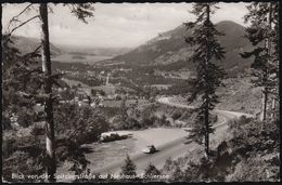 D-83727 Schliersee - Spitzingstraße - Cars - VW Käfer - Schliersee