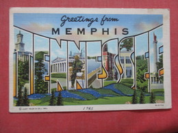 Greeting  Tennessee > Memphis >    Ref 4062 - Memphis