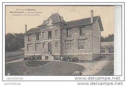 78 - HARDRICOURT / LE GROUPE SCOLAIRE - Hardricourt