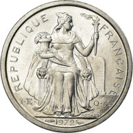 Monnaie, Nouvelle-Calédonie, Franc, 1972, Paris, SPL, Aluminium, KM:10 - Nieuw-Caledonië