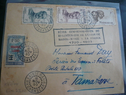 1950 " Bi-centenaire Union Sainte-Marie A La France " Internal Use - Briefe U. Dokumente