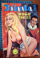 IMMAGINE SEXY EROTIC TAGLIATA DA FUMETTO ORIGINALE - Other & Unclassified