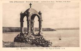 35 - St-SULIAC - La Vierge De Grinfollet - Saint-Suliac